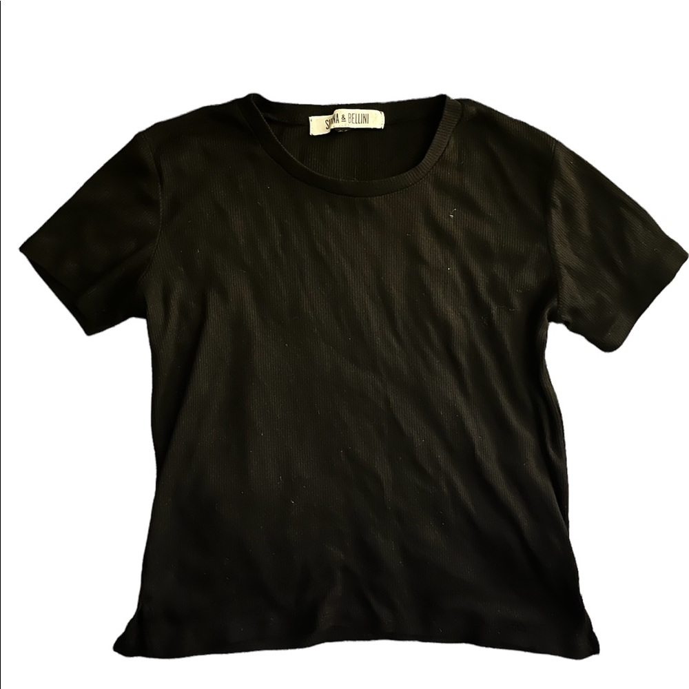 Women’s Sienna & bellini short sleeve top